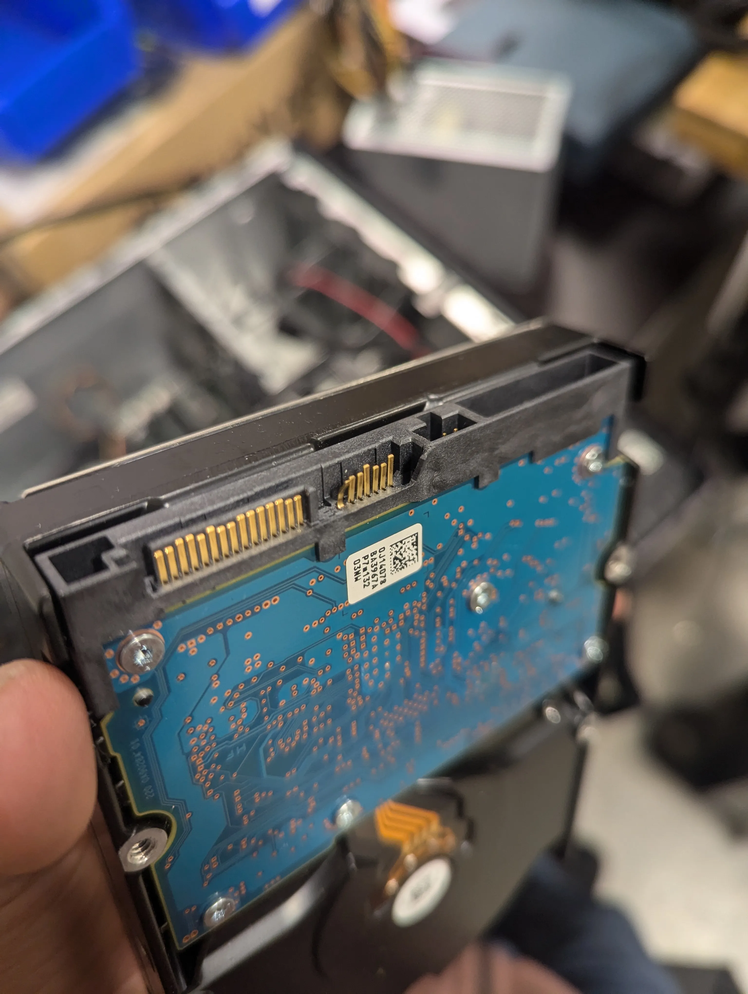 Broken charging port repair Hutto